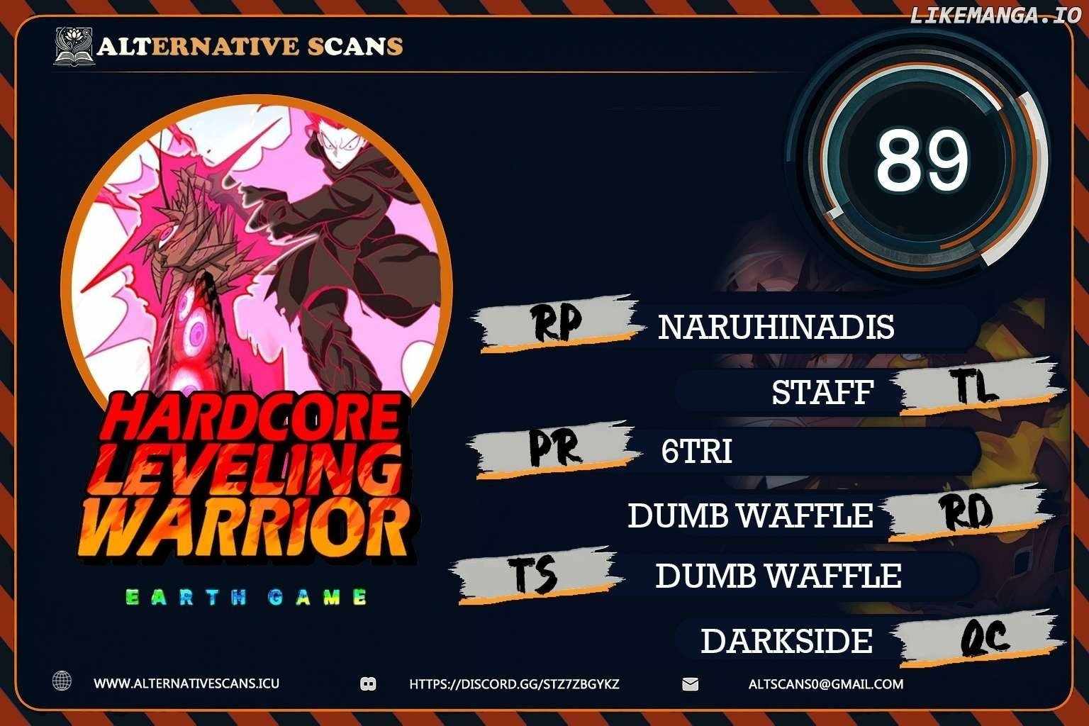 Hardcore Leveling Warrior Chapter 408 1